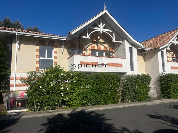 Appartement 1 pièce 32 m² AUDENGE - 33980