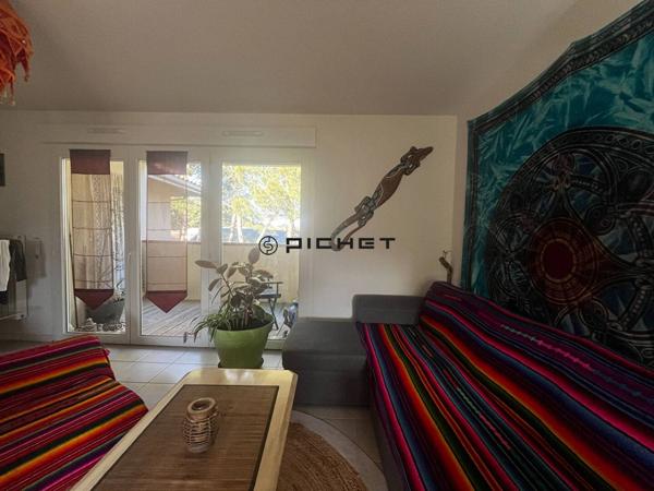 Appartement 1 pièce 32 m² AUDENGE - 33980