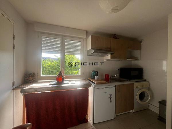 Appartement 1 pièce 32 m² AUDENGE - 33980