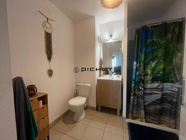 Appartement 1 pièce 32 m² AUDENGE - 33980
