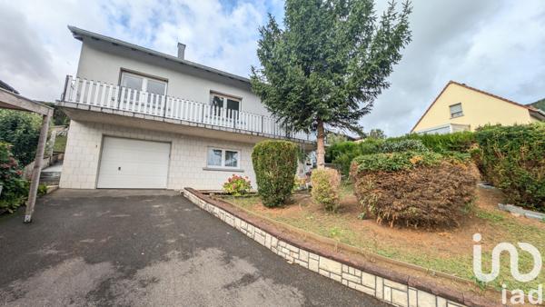 Maison à vendre 6 pièces 161 m² Niederbronn-les-Bains