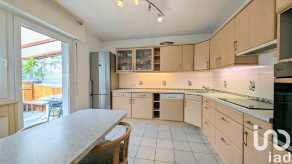Maison à vendre 6 pièces 161 m² Niederbronn-les-Bains