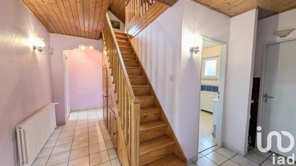 Maison à vendre 6 pièces 161 m² Niederbronn-les-Bains