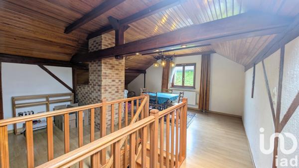 Maison à vendre 6 pièces 161 m² Niederbronn-les-Bains