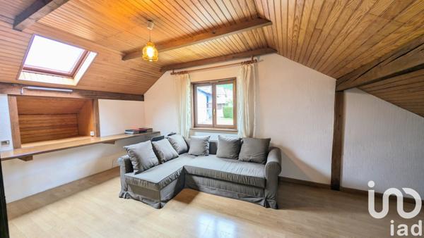 Maison à vendre 6 pièces 161 m² Niederbronn-les-Bains