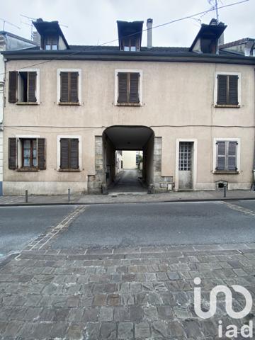 Appartement à vendre 2 pièces 64 m² Longjumeau