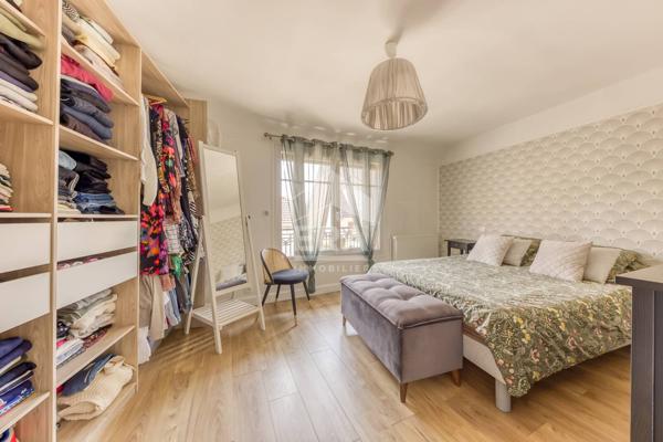 Maison Pontault Combault 5 pièces 65 m2