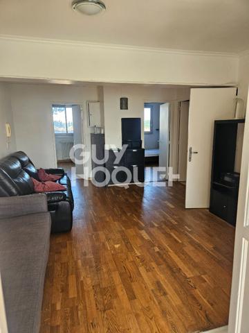 Appartement 3/4 pièces meublé - Maisons-Alfort Centre-Vert de Maison