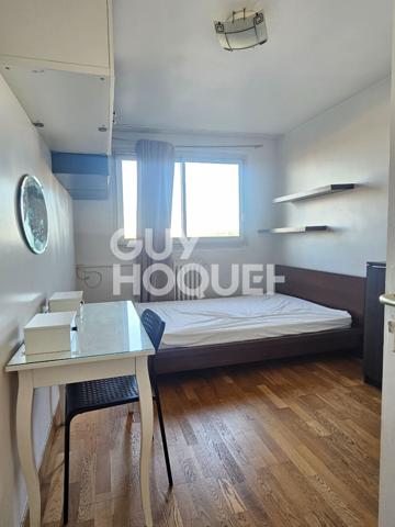 Appartement 3/4 pièces meublé - Maisons-Alfort Centre-Vert de Maison