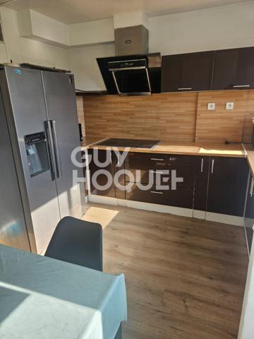 Appartement 3/4 pièces meublé - Maisons-Alfort Centre-Vert de Maison