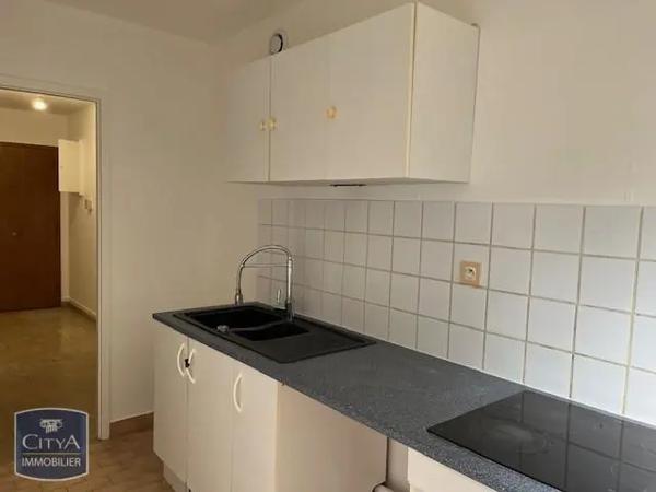 Appartement à louer 2 pièces 50.78m² Dijon (21000)