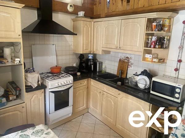 Appartement type 3 avec mezzanine