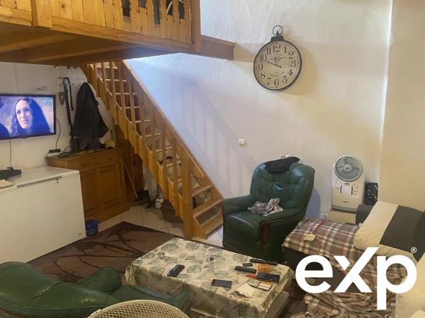 Appartement type 3 avec mezzanine