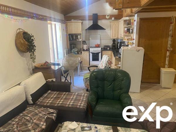 Appartement type 3 avec mezzanine