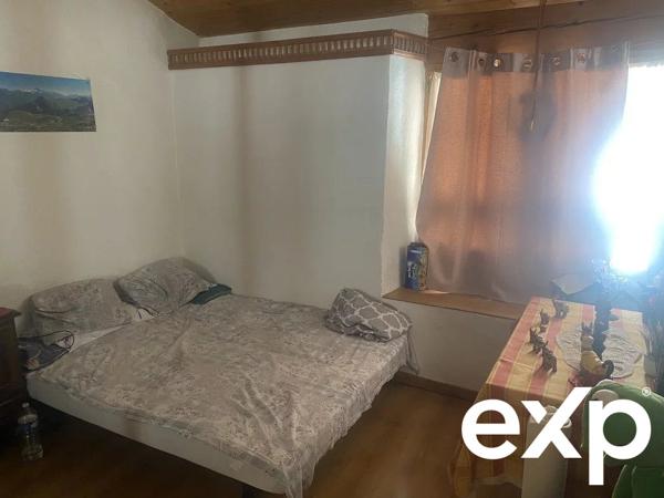 Appartement type 3 avec mezzanine