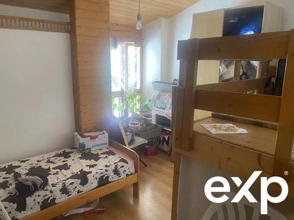 Appartement type 3 avec mezzanine