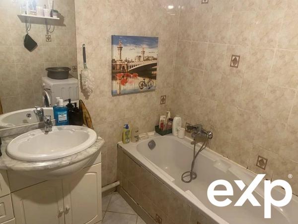 Appartement type 3 avec mezzanine