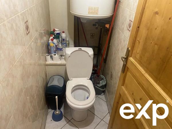 Appartement type 3 avec mezzanine