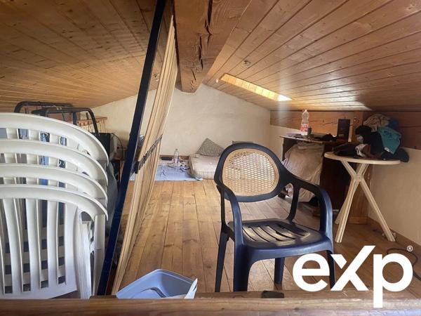 Appartement type 3 avec mezzanine