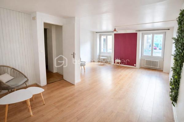 Appartement de 52,74 m²