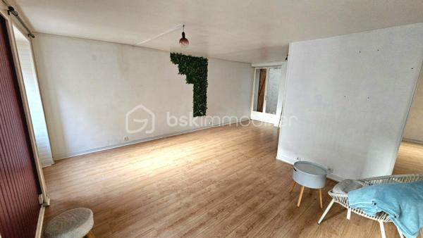 Appartement de 52,74 m²