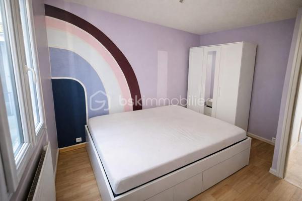 Appartement de 52,74 m²
