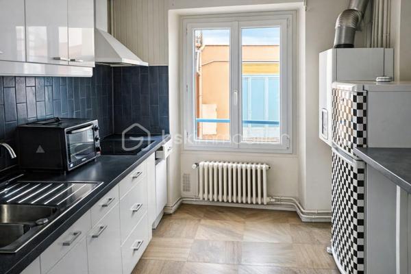 Appartement de 52,74 m²