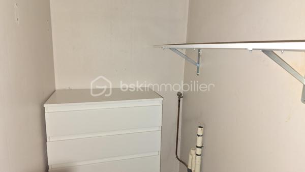 Appartement de 52,74 m²