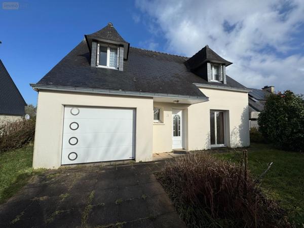 Maison à vendre à Châteaulin dans le Finistère (29150), ref : 1001404