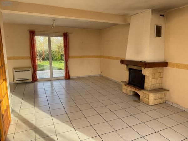 Maison à vendre à Châteaulin dans le Finistère (29150), ref : 1001404