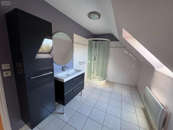 Maison à vendre à Châteaulin dans le Finistère (29150), ref : 1001404