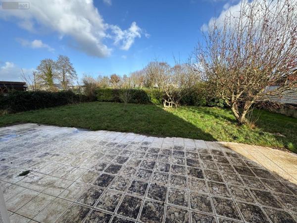 Maison à vendre à Châteaulin dans le Finistère (29150), ref : 1001404