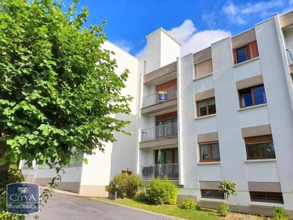 Appartement à louer 1 pièce 38.79m² Château-Thierry (02400)