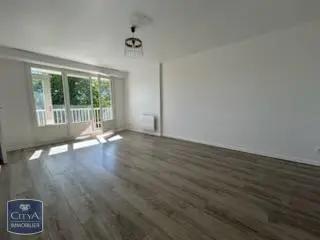 Appartement à louer 1 pièce 38.79m² Château-Thierry (02400)