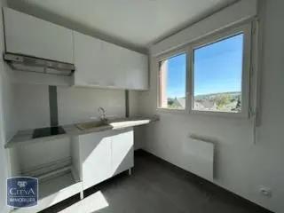 Appartement à louer 1 pièce 38.79m² Château-Thierry (02400)
