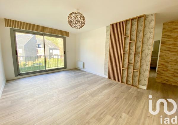 Appartement à vendre 3 pièces 63 m² Honfleur