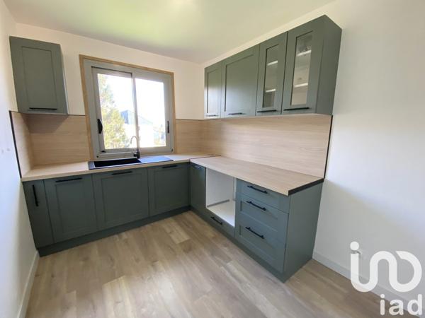 Appartement à vendre 3 pièces 63 m² Honfleur