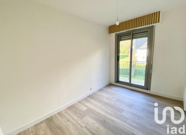 Appartement à vendre 3 pièces 63 m² Honfleur