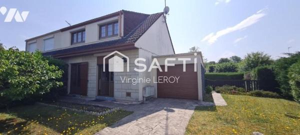 Secteur calme et recherché