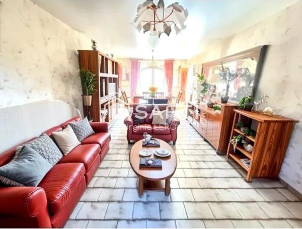 Secteur calme et recherché