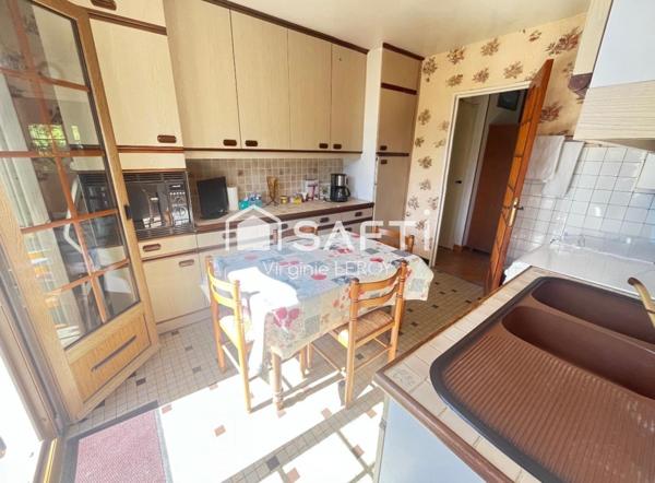 Secteur calme et recherché