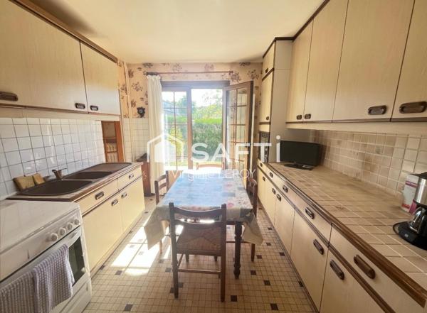 Secteur calme et recherché