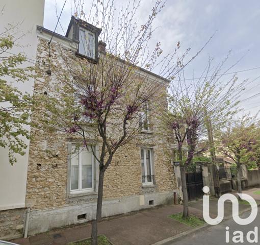 Maison à vendre 5 pièces 118 m² Corbeil-Essonnes