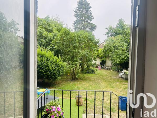 Maison à vendre 5 pièces 118 m² Corbeil-Essonnes