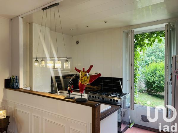 Maison à vendre 5 pièces 118 m² Corbeil-Essonnes
