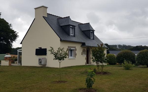 Maison à vendre    5 pièces • 95 m2 Bourbriac