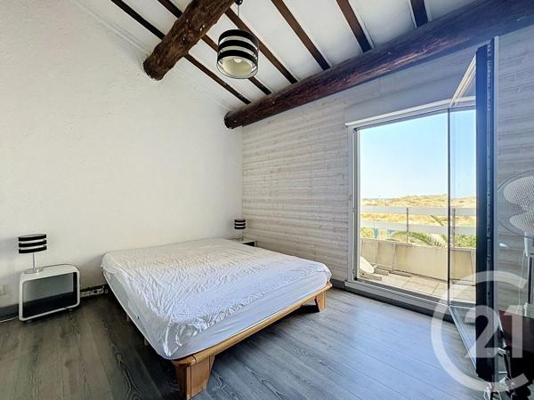 Maison à vendre  3 pièces - 58,50 m 2   LE CAP D AGDE  - 34