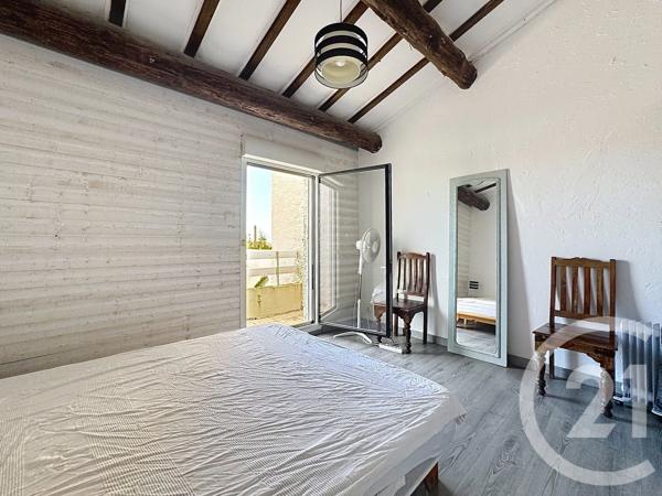 Maison à vendre  3 pièces - 58,50 m 2   LE CAP D AGDE  - 34