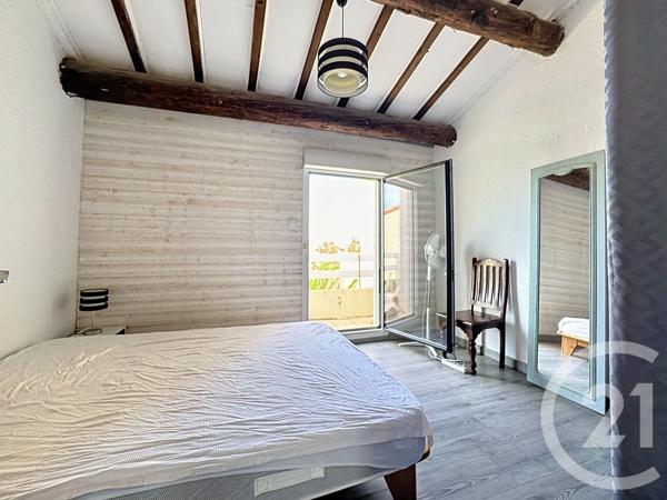 Maison à vendre  3 pièces - 58,50 m 2   LE CAP D AGDE  - 34