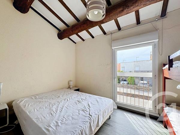 Maison à vendre  3 pièces - 58,50 m 2   LE CAP D AGDE  - 34
